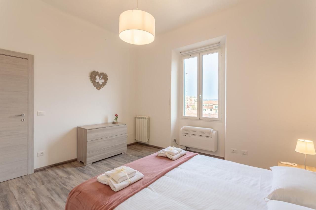 Verdi 185 By Pleiades Home Livorno Bagian luar foto